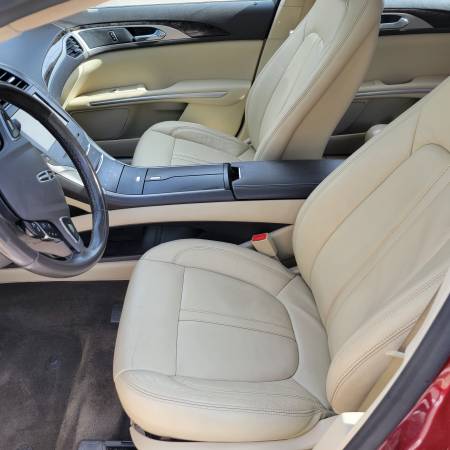 2017 LINCOLN MKZ - image 7