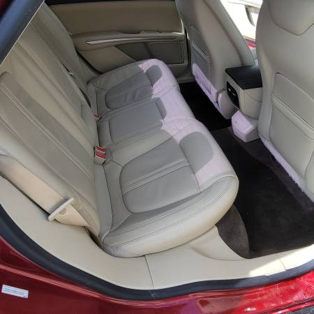 2017 LINCOLN MKZ - image 5