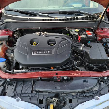 2017 LINCOLN MKZ - image 2