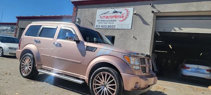 Best Auto Body Repair Shop