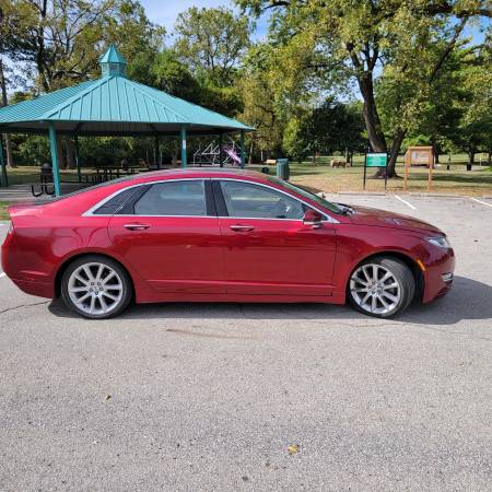 2017 LINCOLN MKZ - image 15