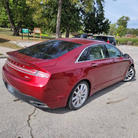 2017 LINCOLN MKZ - image 12
