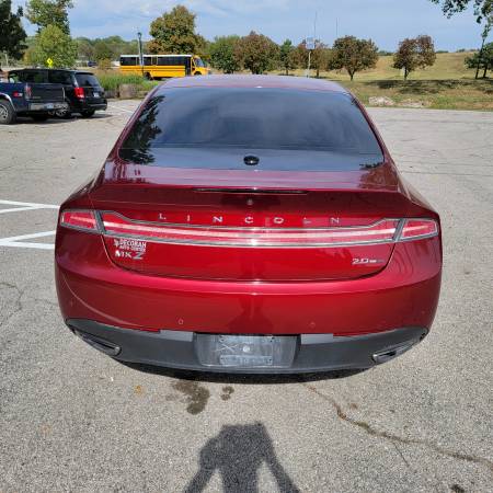 2017 LINCOLN MKZ - image 14