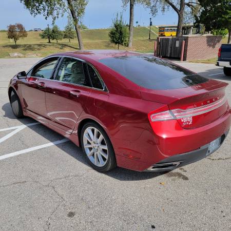 2017 LINCOLN MKZ - image 13