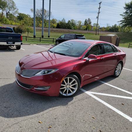2017 LINCOLN MKZ - image 10