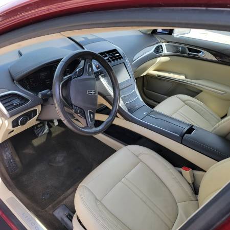 2017 LINCOLN MKZ - image 8
