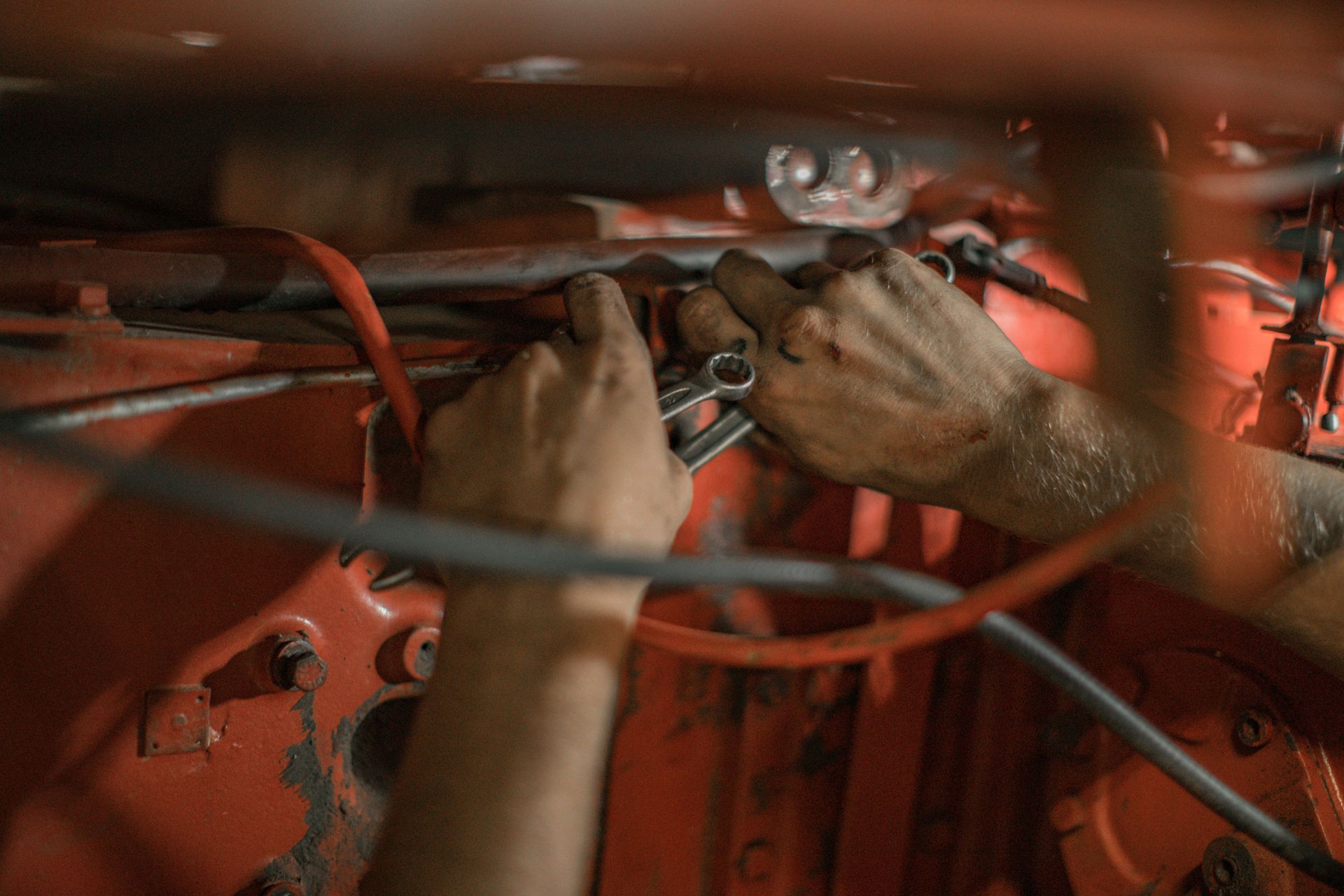 Collision Repair Services in Merriam, KS | F & M Automotive Body & Repair