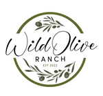 Wild Olive Ranch Logo