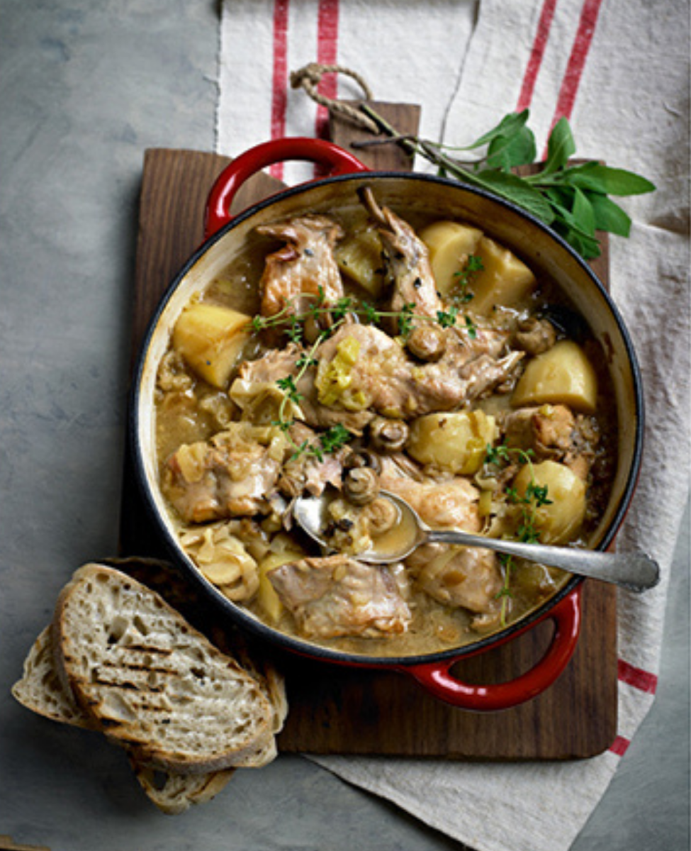 Mastering the Art of Poultry, Meat & Game - Murdoch Publications