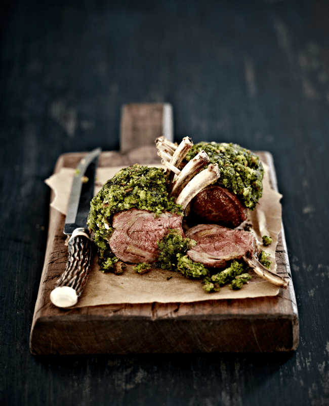 Scarvelli: Our Paddock to Plate - Clare Voitin