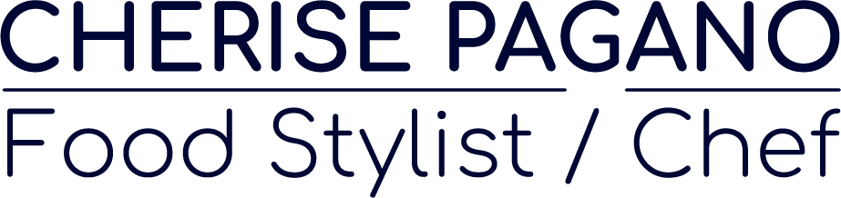 Cherise Pagano Food Stylist Melbourne