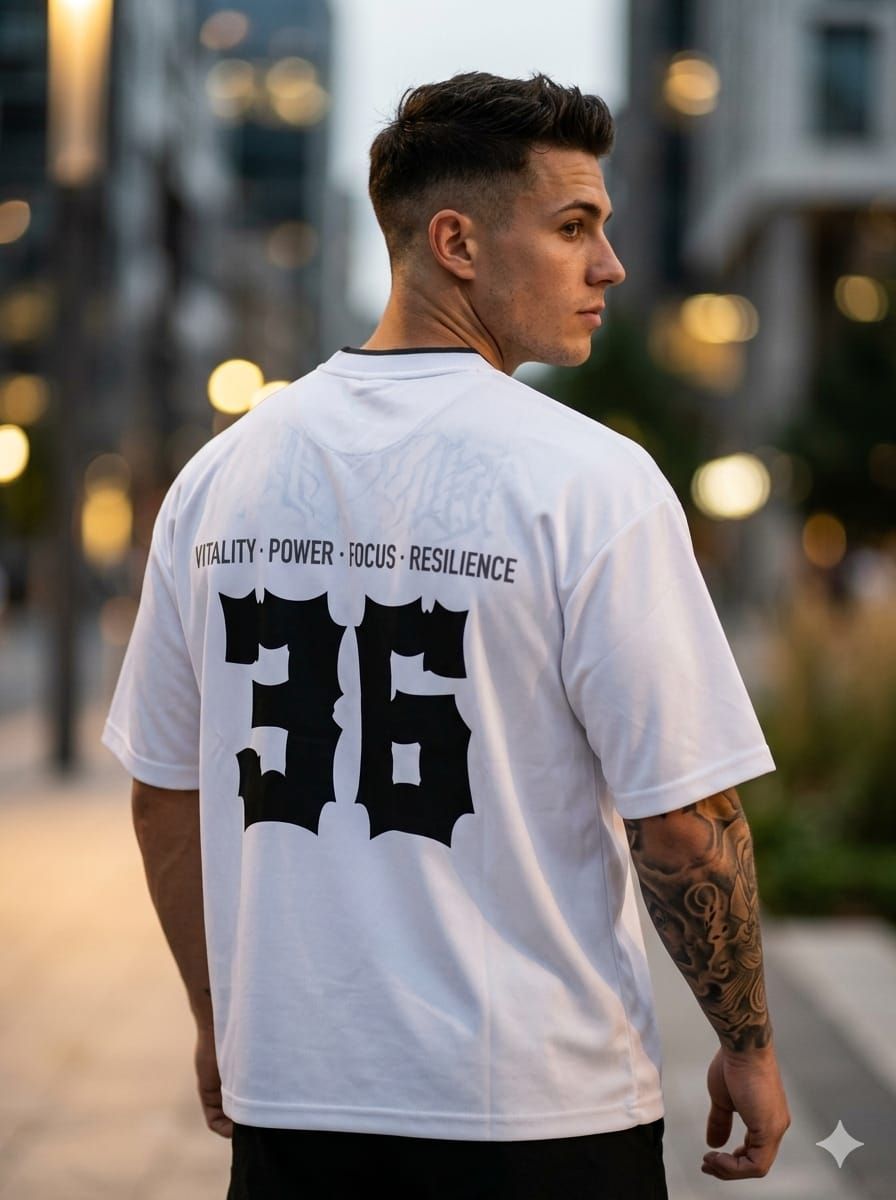 Remera Jersey Stay United 36