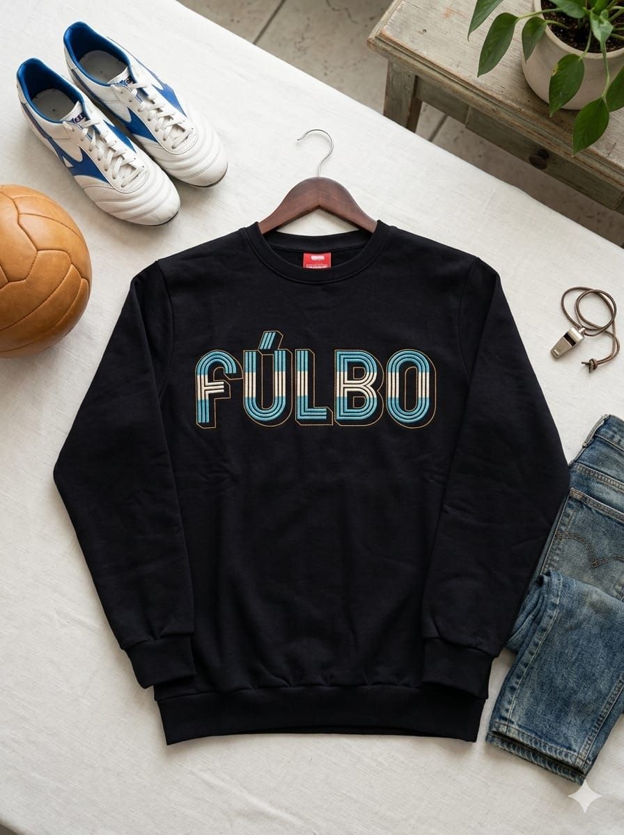 Buzo Fulbo