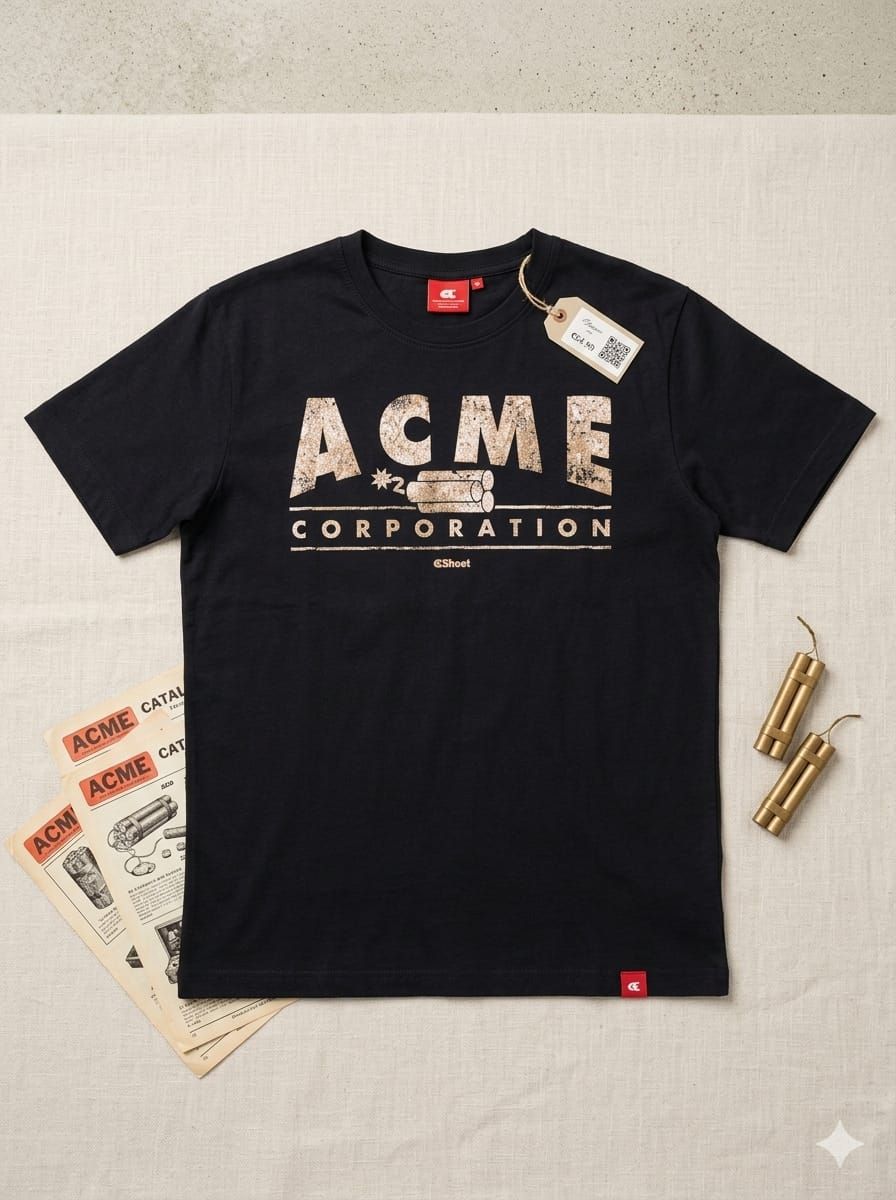 REMERA ACME