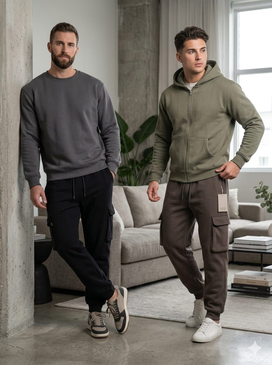 JOGGING CARGO
