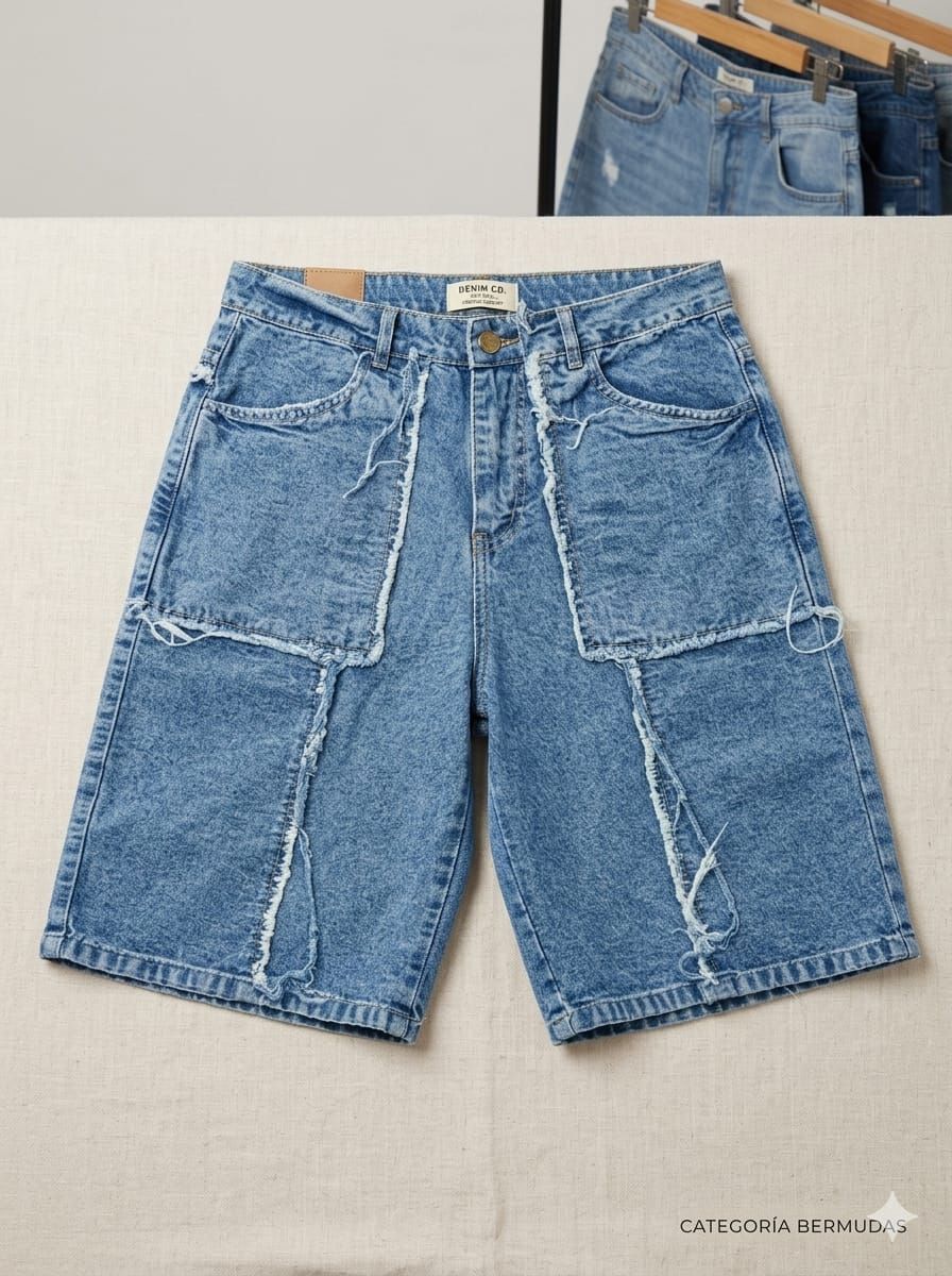 BERMUDA DE JEAN