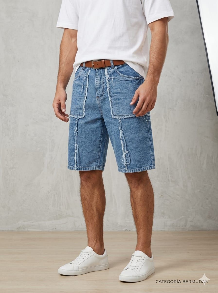 BERMUDA DE JEAN