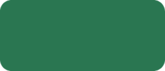 Green rounded rectangle button shape