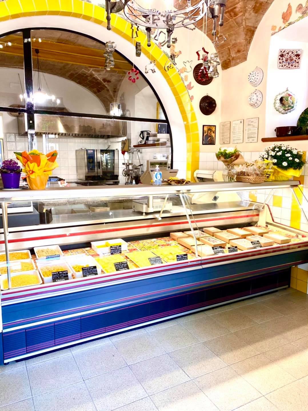 vendita di banconi per bar e ristoranti