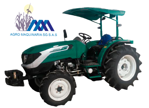 TRACTOR LOVOL 50 HP