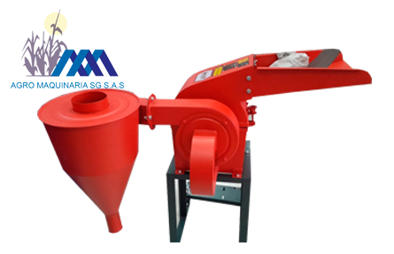 Molino pulverizador granos y especias