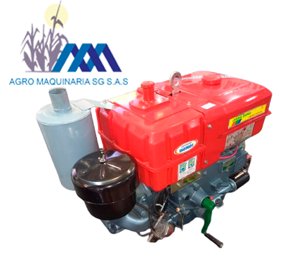 Motor Diésel Jiamdong 30 hp