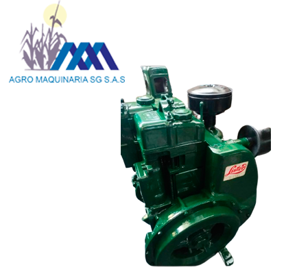 Motor Lister 20 hp