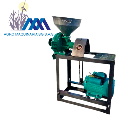 Máquina pulverizadora