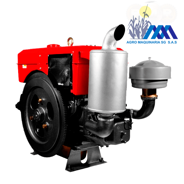 MOTOR DIESEL 30 HP