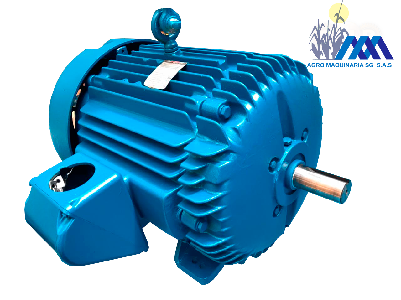 Motor 75 hp a 1800 Rpm Nema