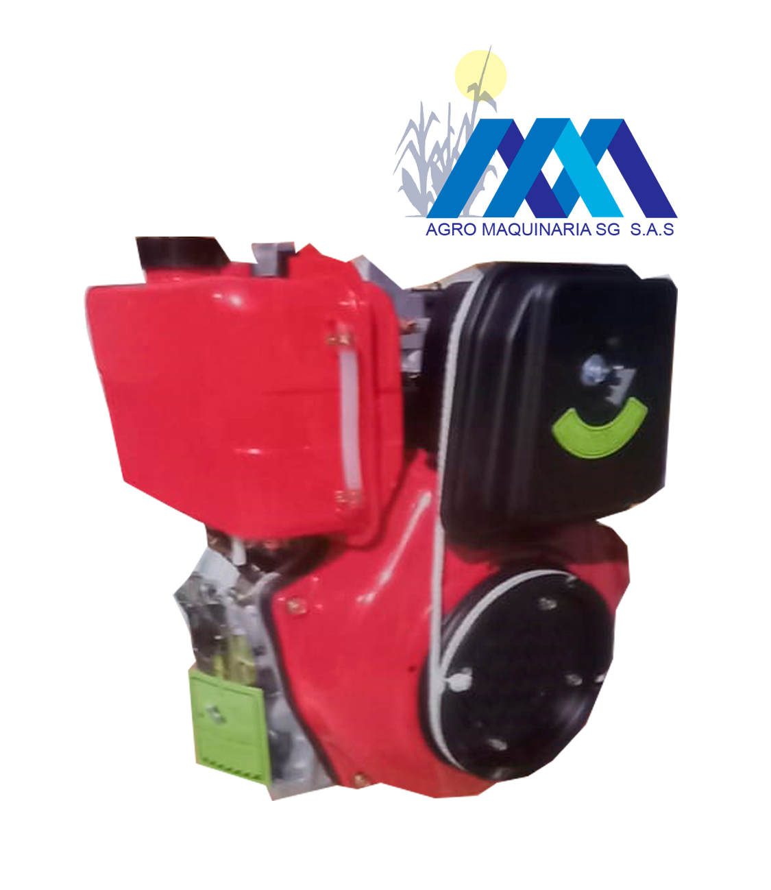 MOTORES DIESEL 10.13.H.P