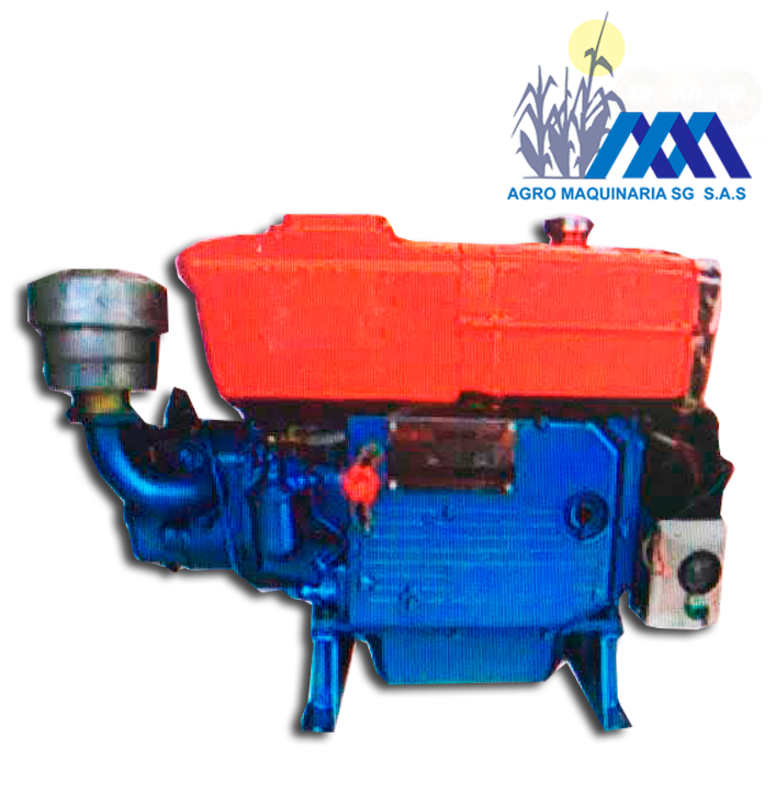 MOTOR DIESEL 24 H.P HASTA 32 H.P