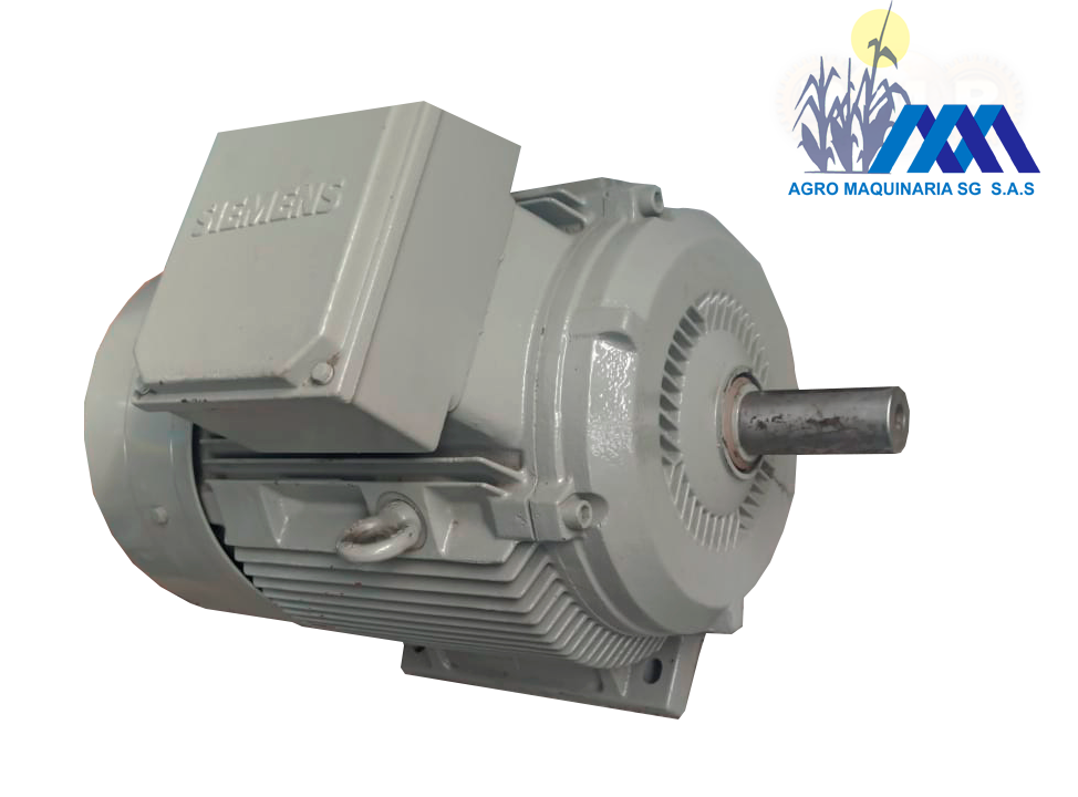 Motor eléctrico siemens 100 hp