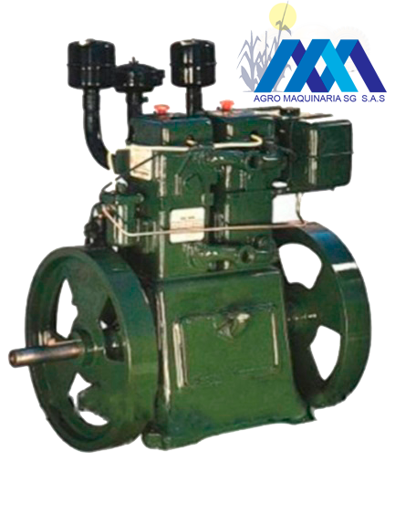 MOTOR LISTER HINDU