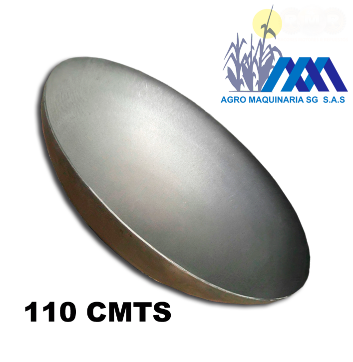 PAILA PANELERA 110 cmts: 200 litros