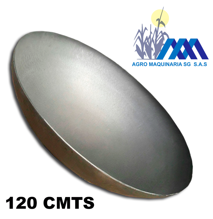 PAILA PANELERA 120 cmts: 250 litros