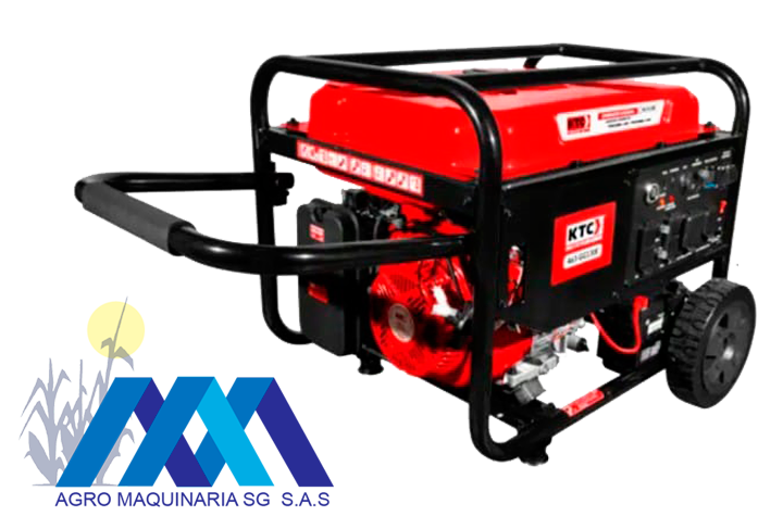 Planta Eléctrica 463-GG130E KTC MASTER