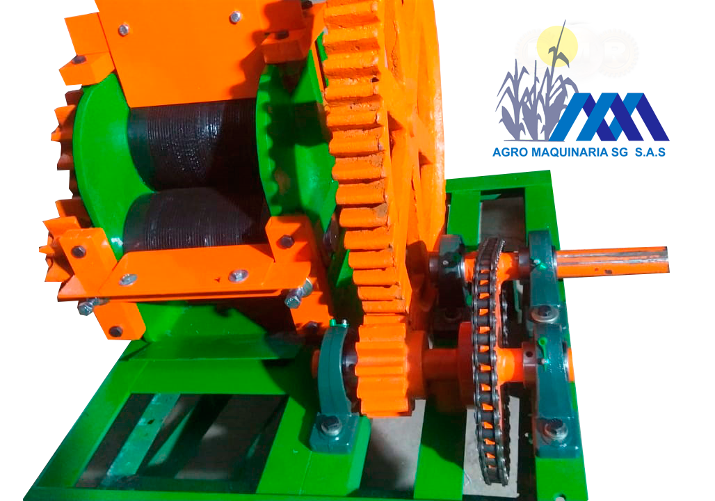 TRAPICHE PANELERO R8
