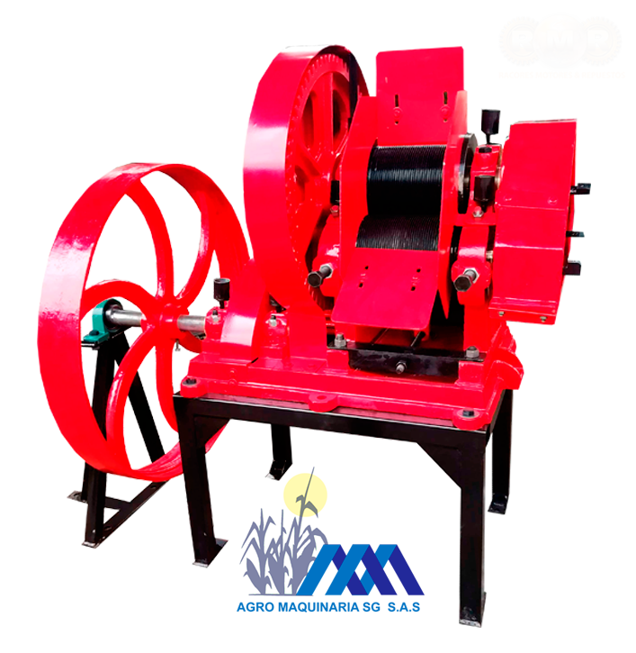TRAPICHE R3 CON MOTOR DIESEL 10 H.P