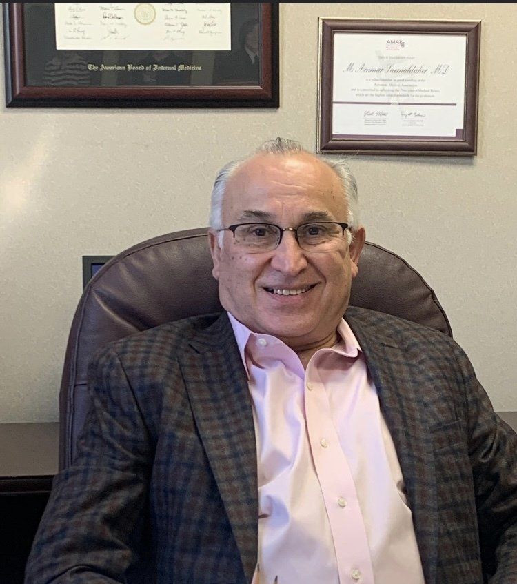 Ammar Aldaher — Sylacauga, AL — Craddock Health Center Ammar Aldaher — Sylacauga, AL — Craddock Health Center