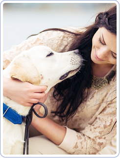 Dog and Owner | Mansfield, OH | Mohican Kennels Dog and Owner | Mansfield, OH | Mohican Kennels