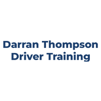 Darran Thompson Driver Training