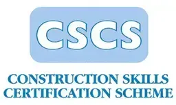 CSCS Construction Skills Certification Scheme logo