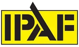 IPAF certified contractor logo