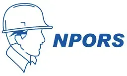 NPORS accredited operator logo