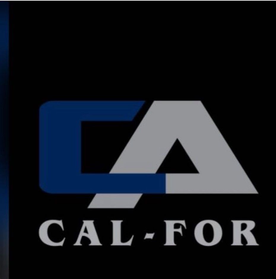 cal-for construction inc logo