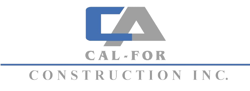 Cal-For Construction logo