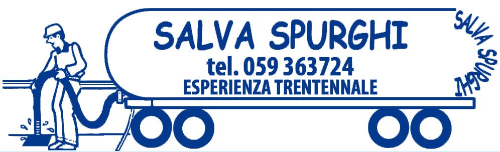 Salva Spurghi Modena, logo