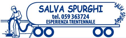 Salva Spurghi Modena, logo