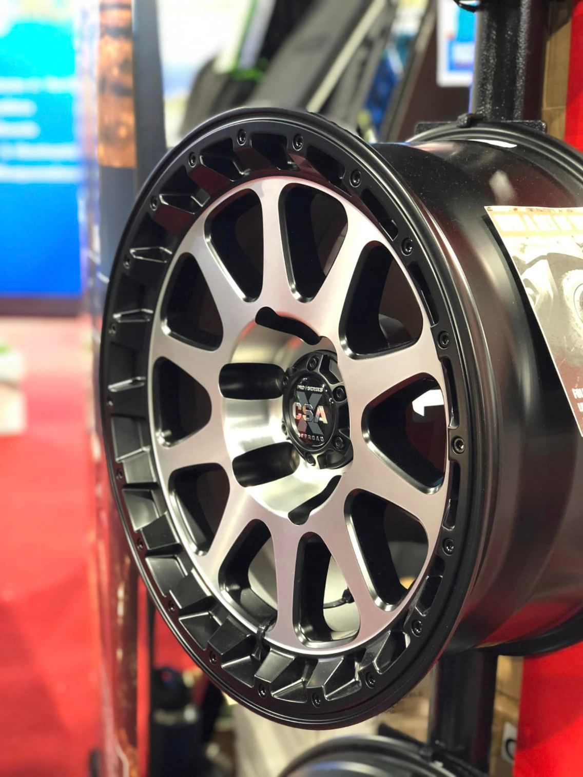 Car Rims in Tamworth | Smitty's Tyres & More